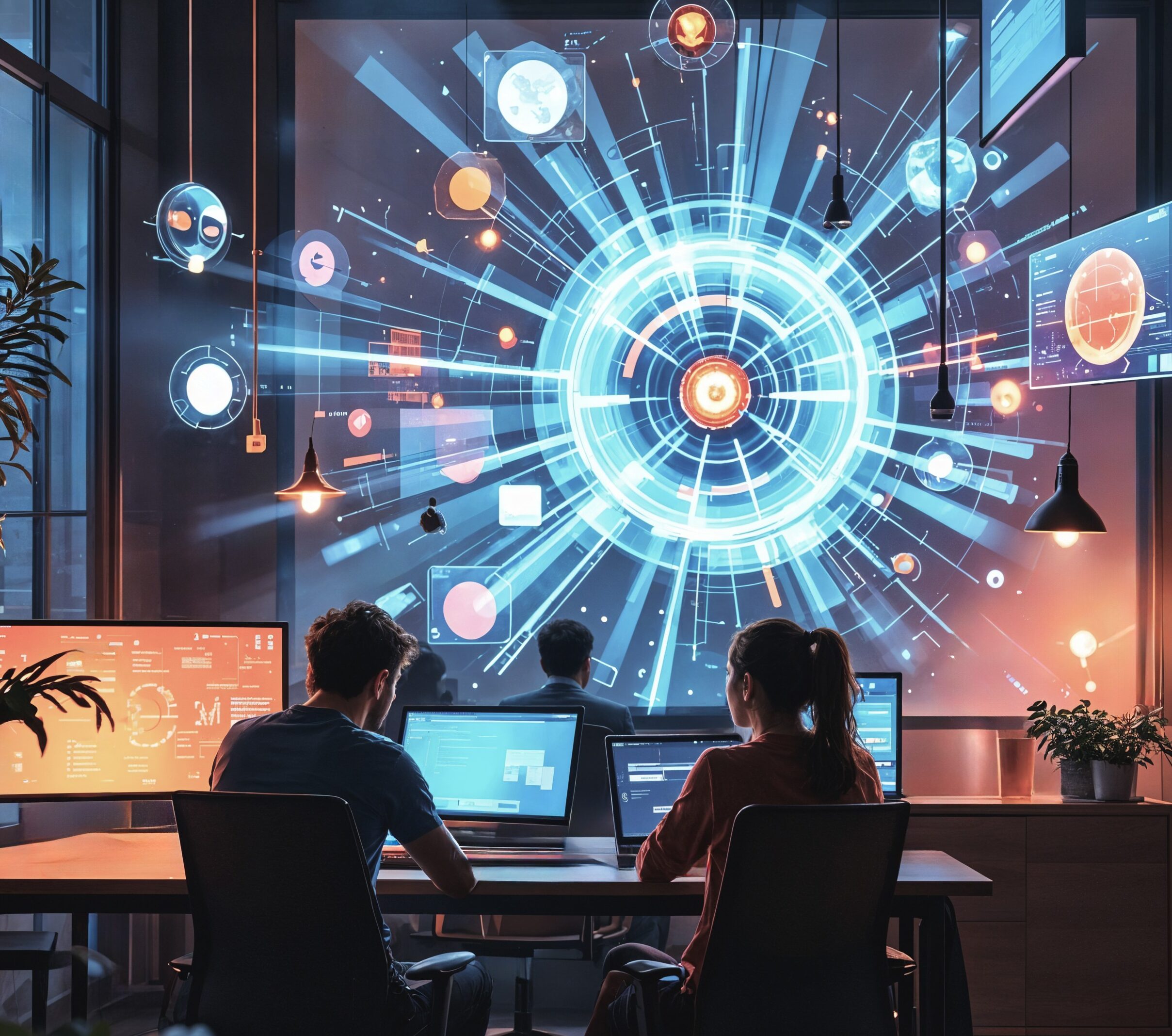 From Branding to Ads: How AI Powers 360° Marketing Strategies